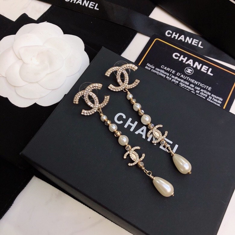 Chanel Earrings